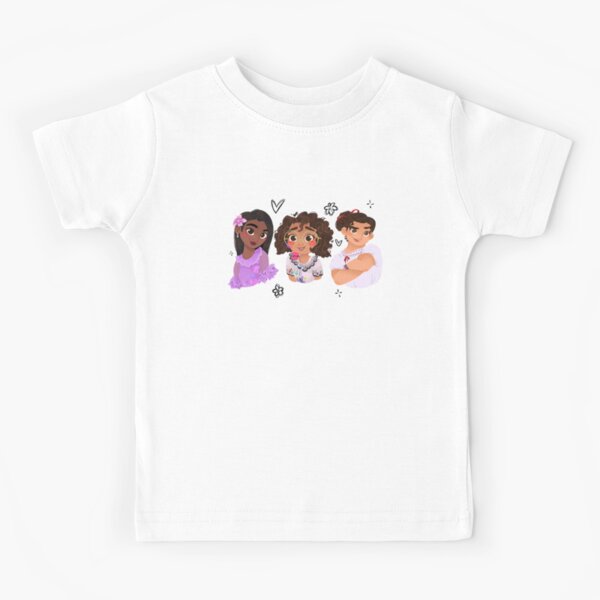 Item preview, Three Enchanted Sisters - Mirabel, Luisa, Isabella designed and sold by doodledesii.