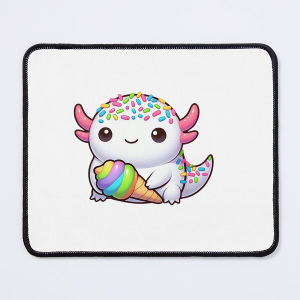 Item preview, Icecream Axo designed and sold by Mama-and-Moo.
