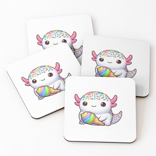 Item preview, Icecream Axo designed and sold by Mama-and-Moo.