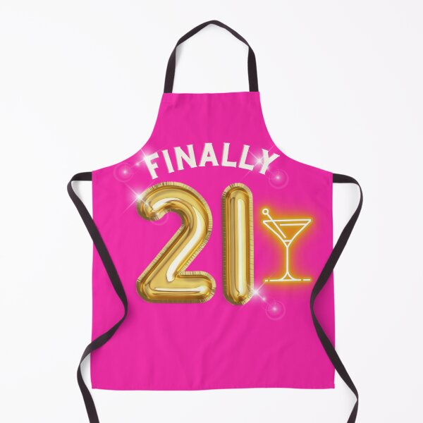 Artikelvorschau, 21. Geburtstag, Pink entworfen und verkauft von Lydia Kelley.