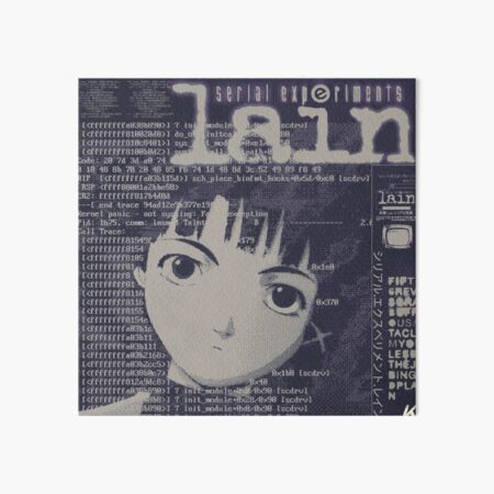 Serial Experiments Lain