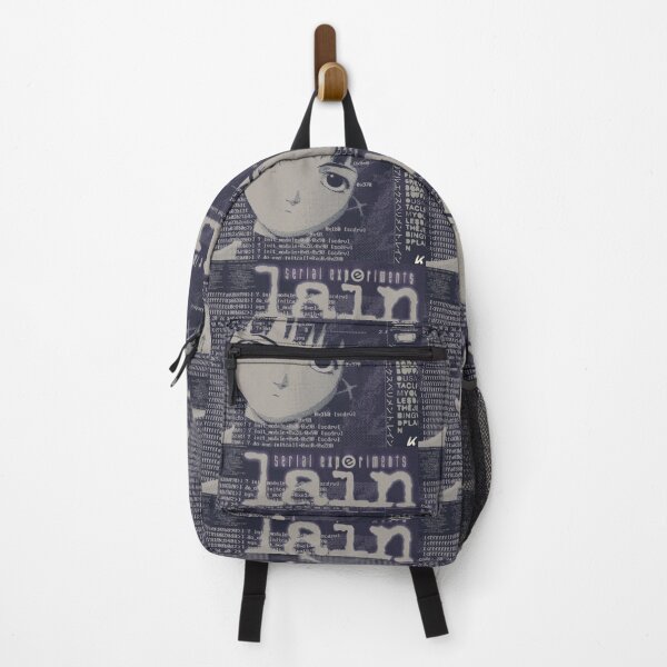 Item preview, Serial Experiments Lain designed and sold by Kai Multiverse.