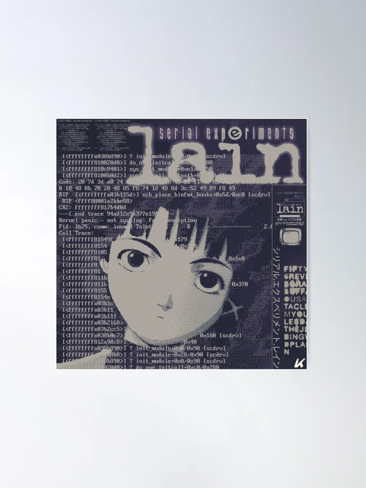 Serial Experiments Lain