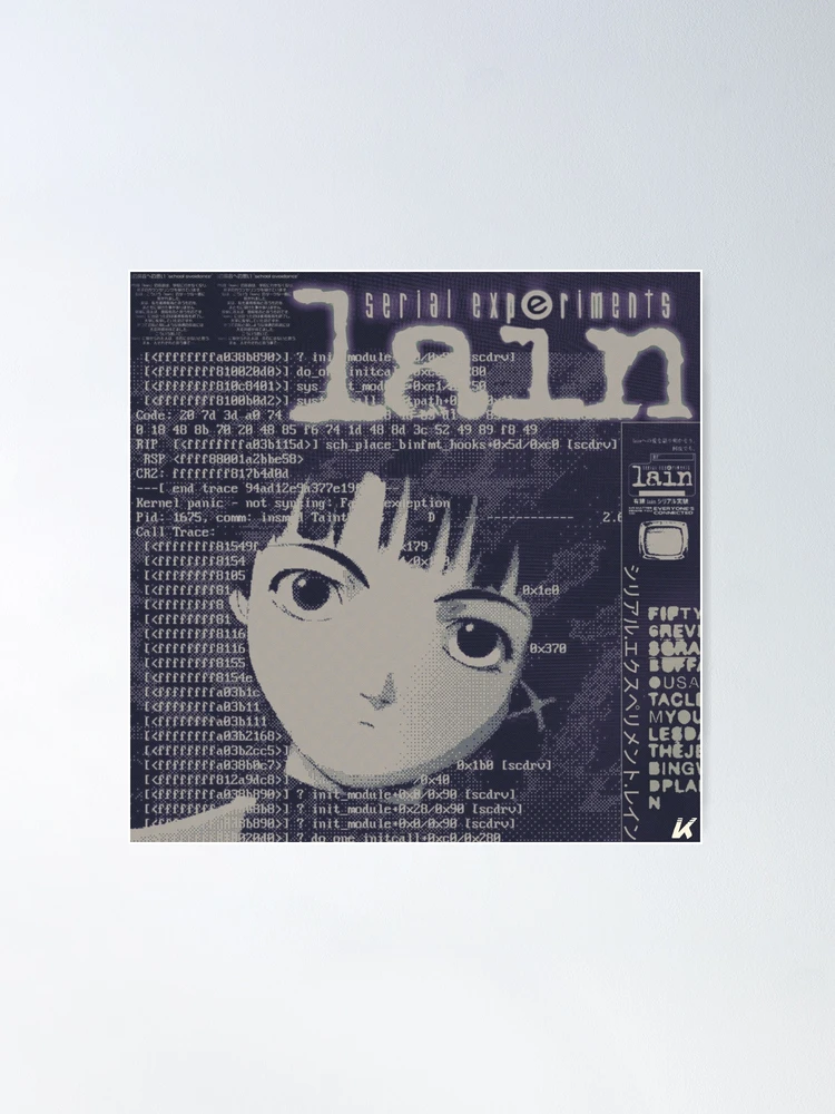 Serial Experiments Lain