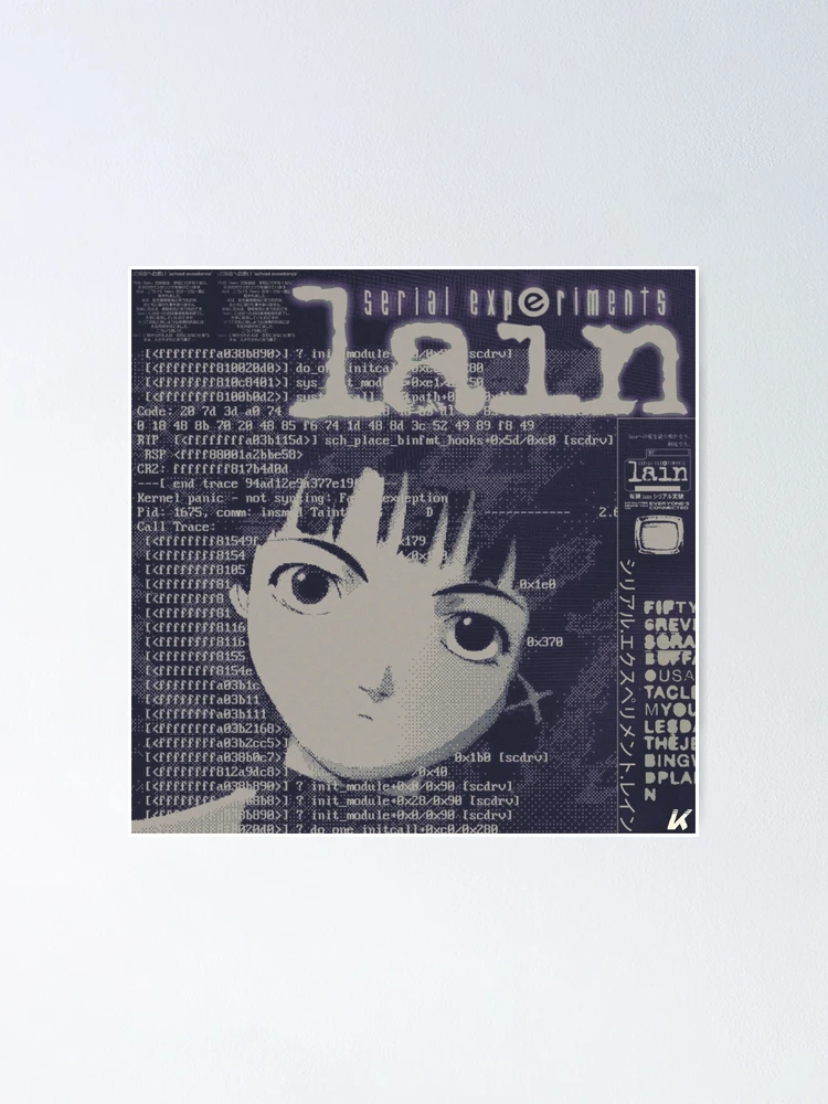 Serial Experiments Lain