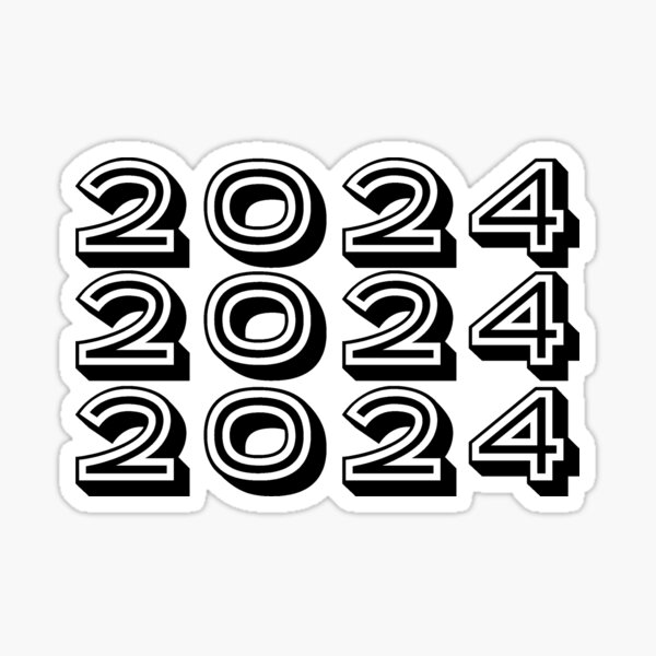 Agenda DIGITAL 2024 - Black & White fans