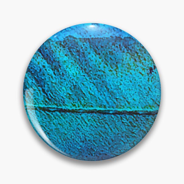 Item preview, Ocean Blue Bullhead Skin designed and sold by CJRPics.