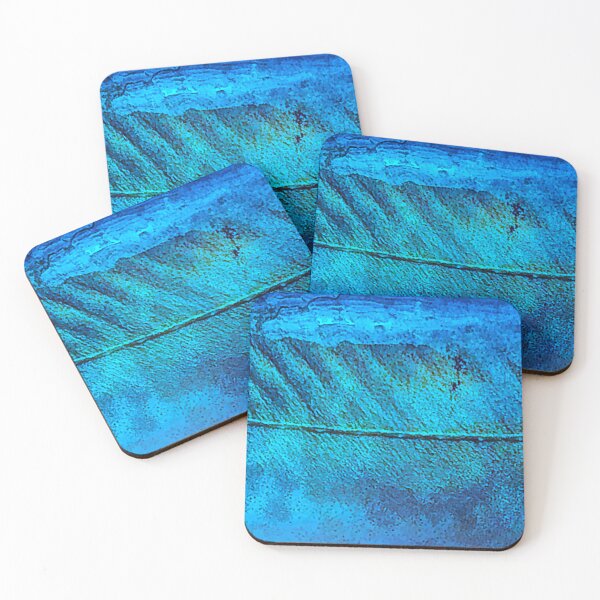 Item preview, Ocean Blue Bullhead Skin designed and sold by CJRPics.