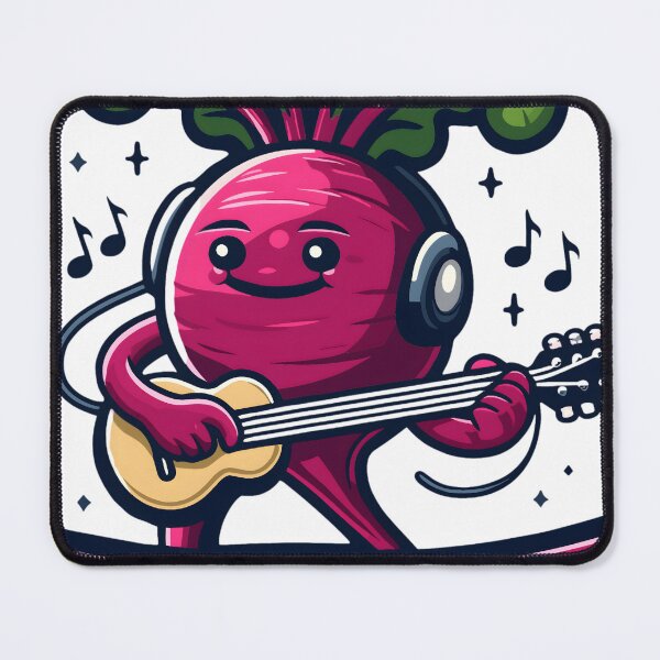 Item preview, Funny Vegan Beet It designed and sold by KitonicTees.
