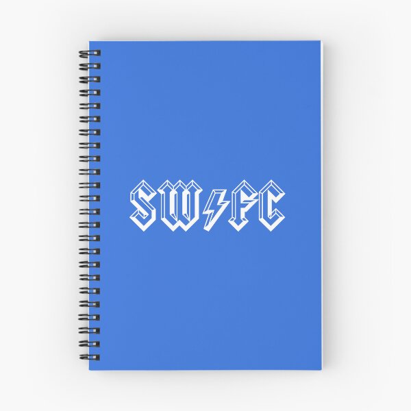 Item preview, Sheffield Wednesday White Lightning Logo designed and sold by kakarikihill.