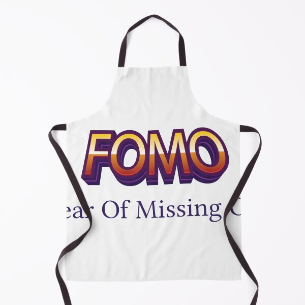 Item preview, FOMO designed and sold by sonnycosmics.