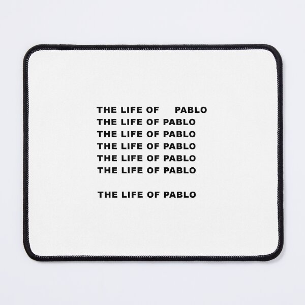 Item preview, Kanye West The Life of Pablo designed and sold by OlliverScott.
