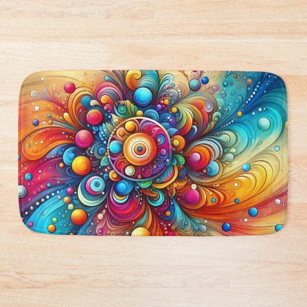 Item preview, Cosmic Bloom designed and sold by Vitalka-uk.