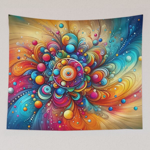 Item preview, Cosmic Bloom designed and sold by Vitalka-uk.