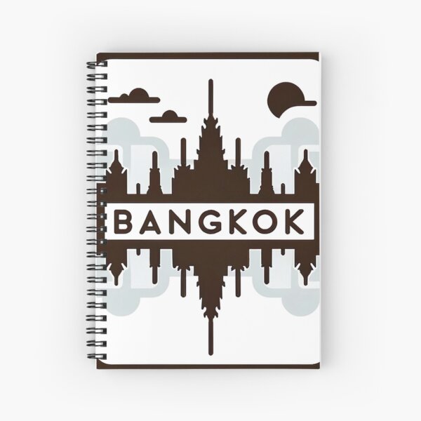 Item preview, Bangkok Travel designed and sold by CreativeWorldSt.