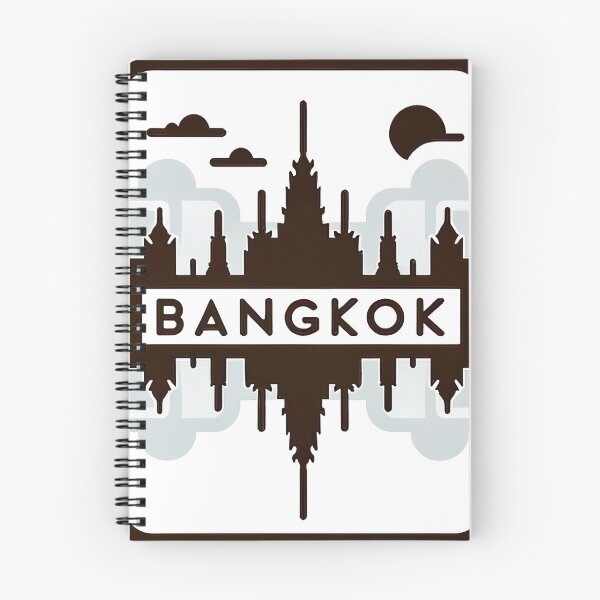 Item preview, Bangkok Travel designed and sold by CreativeWorldSt.