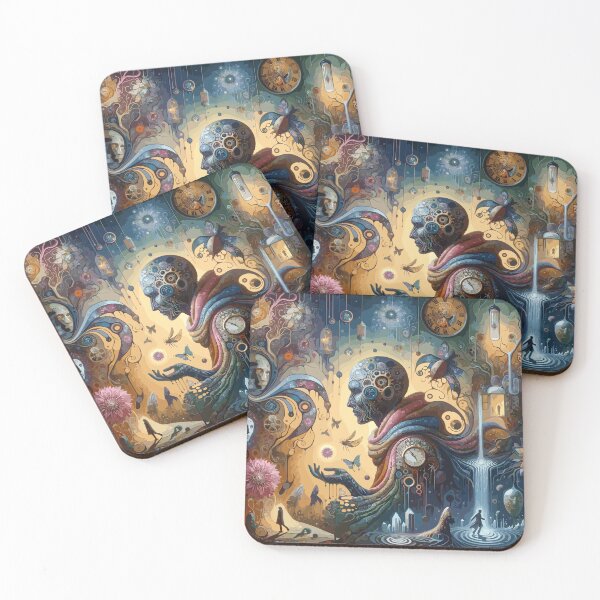 Item preview, Juxtraits Port  designed and sold by ncrq.