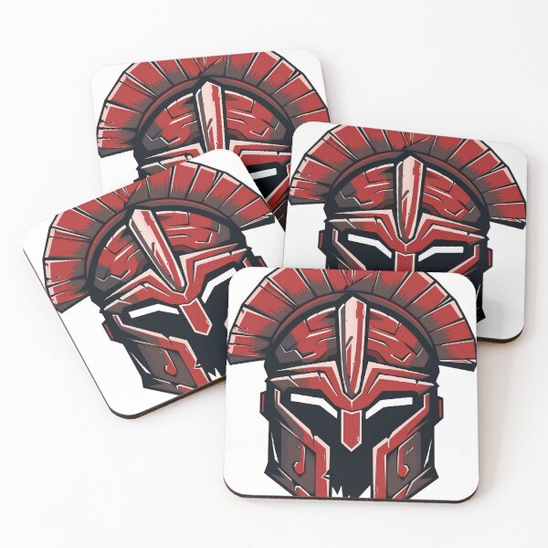 Item preview, Spartan Mask designed and sold by javierparra.