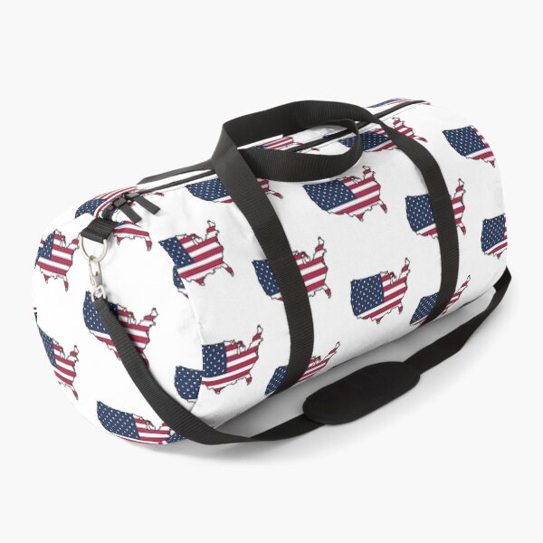 Item preview, United States country shape flag designed and sold by Rachael Taylor.