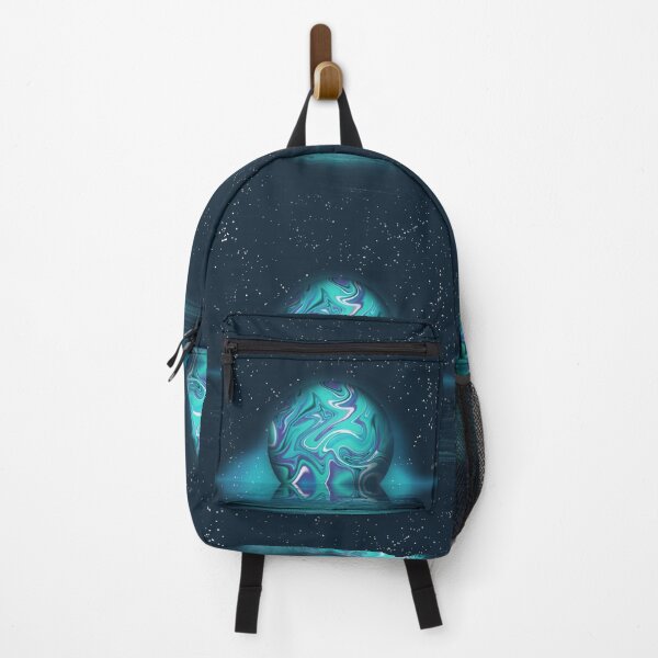 Item preview, Watery Wonder of the Universe designed and sold by AhmedTheMaker.