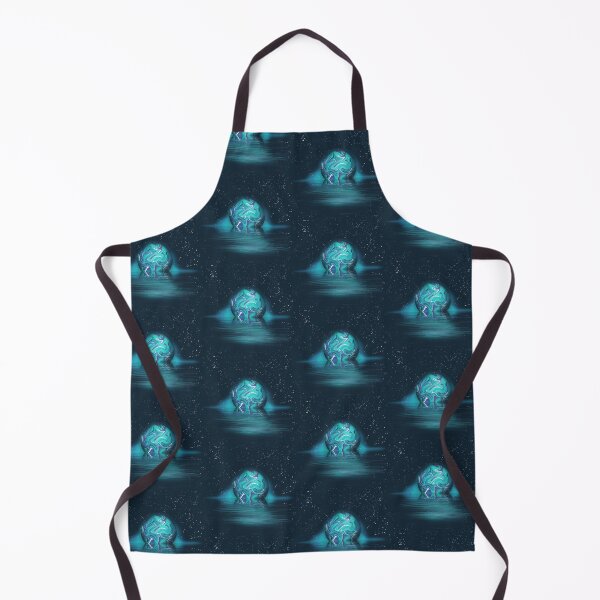 Item preview, Watery Wonder of the Universe designed and sold by AhmedTheMaker.