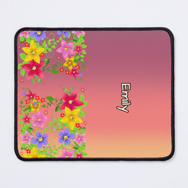 Item preview, Custom Backpack Design - Name: 'Emily'. designed and sold by David Vanderwyst.