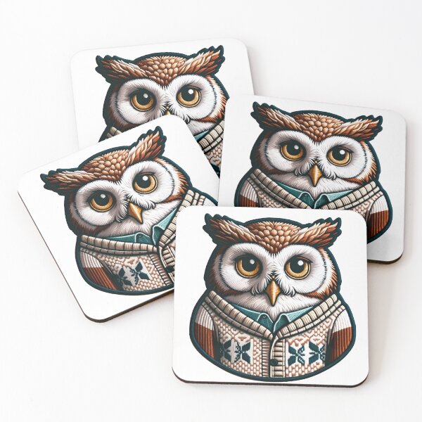Item preview, Sex Education: Mr. Hendricks' Spirit Animal - Wise Owl Artwork designed and sold by #Adulting Central.