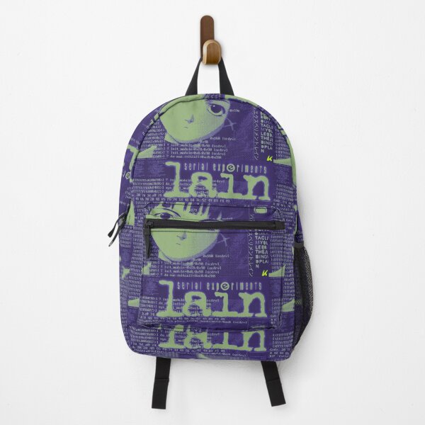 Item preview, Serial Experiments Lain designed and sold by Kai Multiverse.