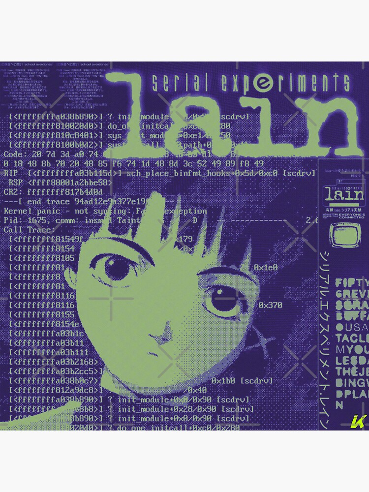 Serial Experiments Lain