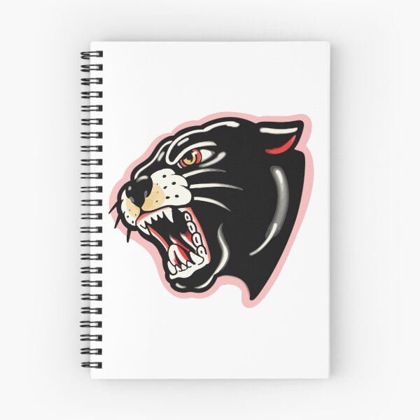 Artikelvorschau, Panther der alten Schule entworfen und verkauft von JohnLunardeli.
