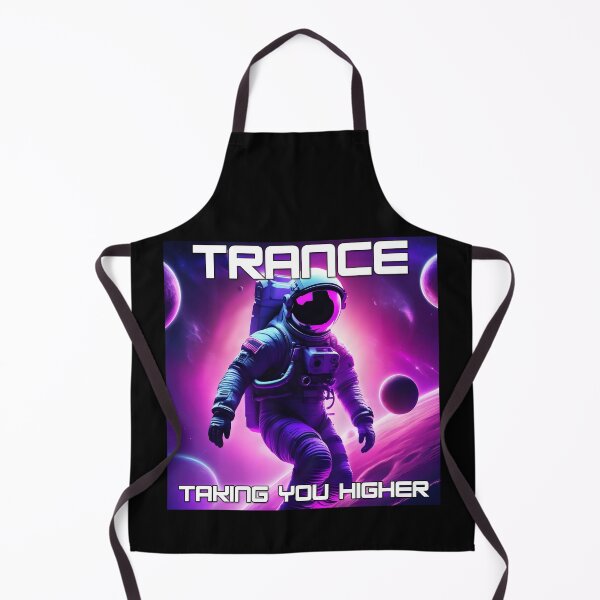 Item preview, Trance Taking you Higher - Trance Music - Astronaut Design designed and sold by 5lav.