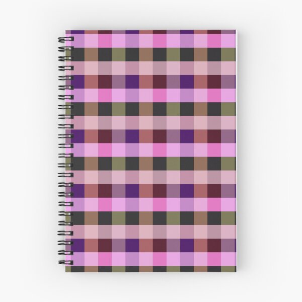 Item preview, Checkerboard pattern in purple designed and sold by Andrea Snuggs.