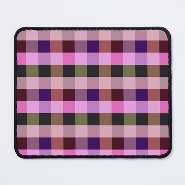 Item preview, Checkerboard pattern in purple designed and sold by Andrea Snuggs.