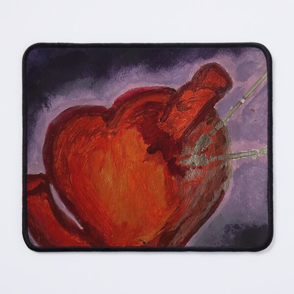 Item preview, heart break designed and sold by WintersWonders.