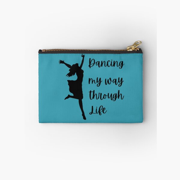 Item preview, Dancing my way through life-Black designed and sold by BlesstB.