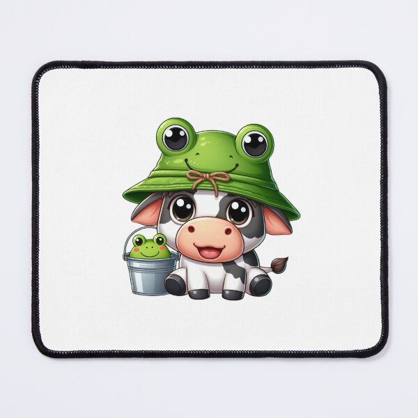 Item preview, Frog Moo 2 designed and sold by Mama-and-Moo.