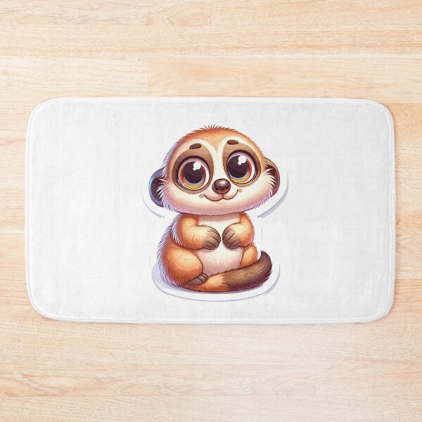 Item preview, Meerkat Mischief Delight designed and sold by LittleSophia1.