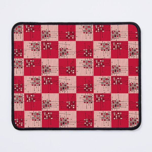 Item preview, Retro pattern No.53 - matomic chequers designed and sold by TalkingHerds.