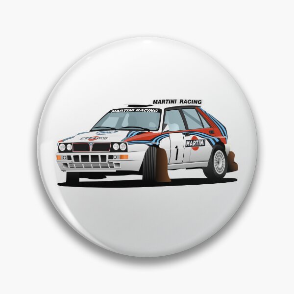 Item preview, Lancia Delta Integrale Gr A designed and sold by FedesAutoArt.