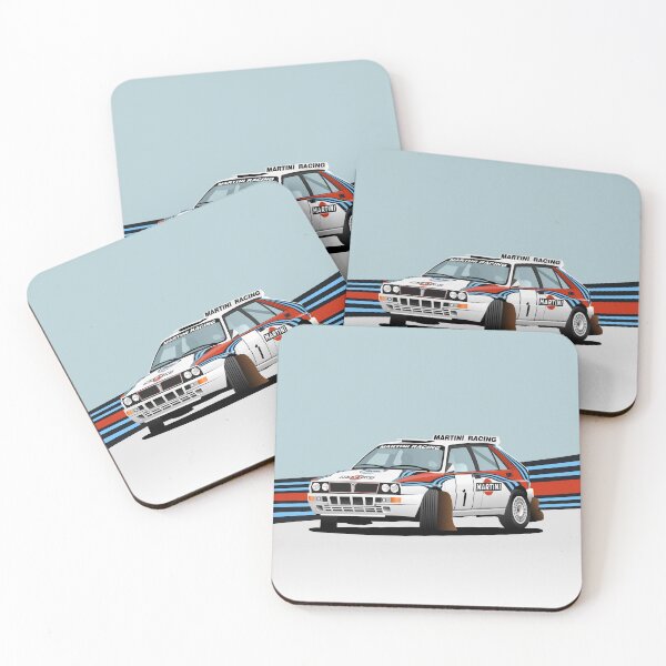 Artikelvorschau, Lancia Delta Integrale Gr A entworfen und verkauft von FedesAutoArt.