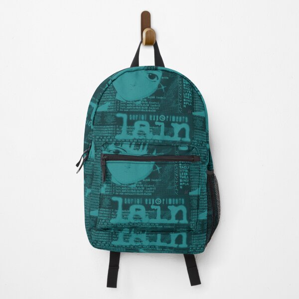 Item preview, Serial Experiments Lain designed and sold by Kai Multiverse.