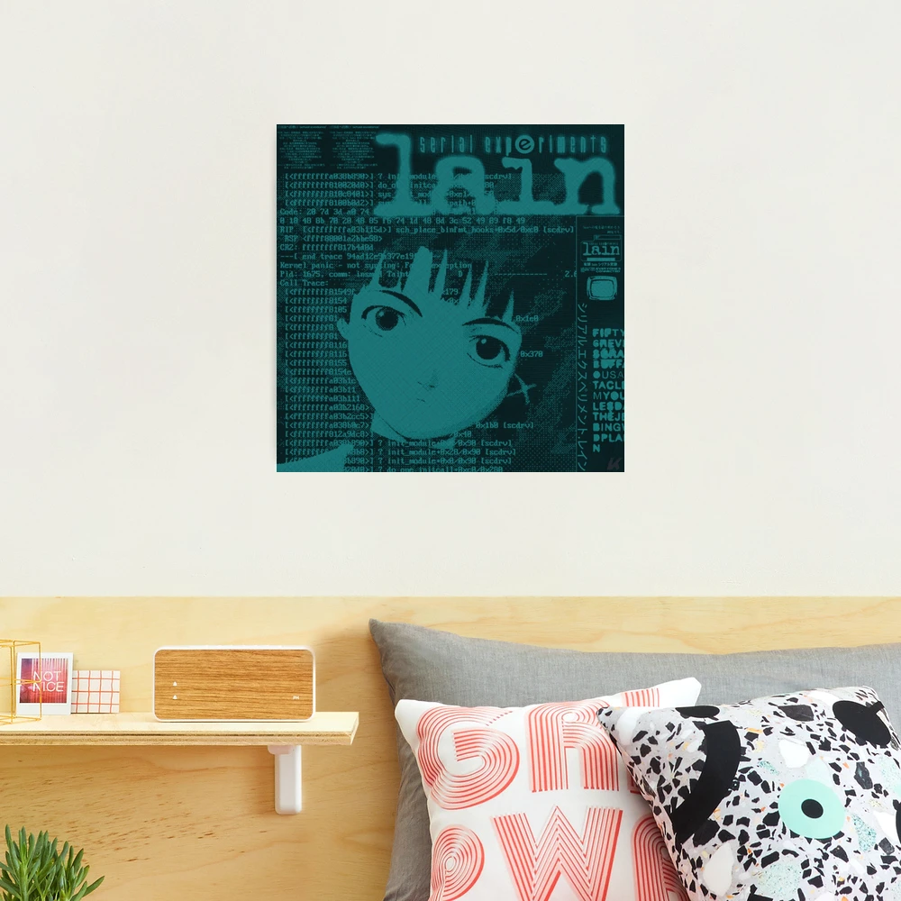 Serial Experiments Lain