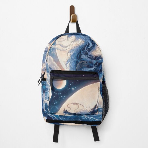 Item preview, Sky Blue Qilin designed and sold by PatomanColor.