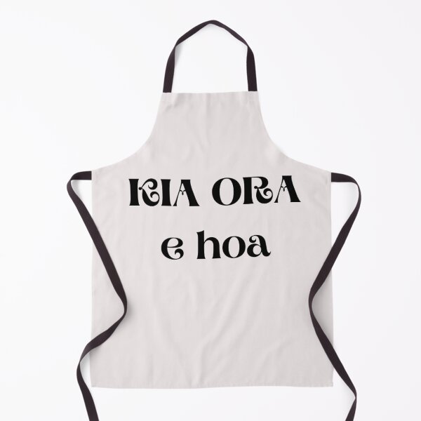 Item preview, Kia Ora e hoa (Hello, mate in NZ Maori) designed and sold by ukidding.