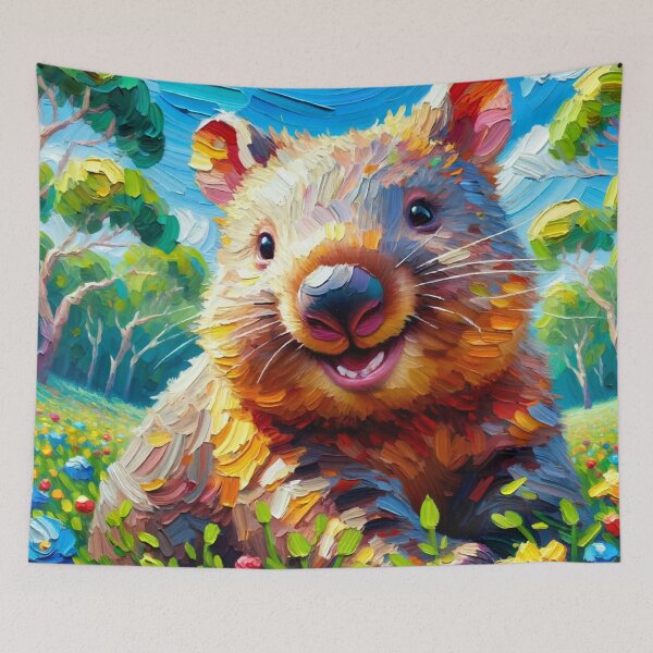 Item preview, Wombat 4 designed and sold by ChrisButler.