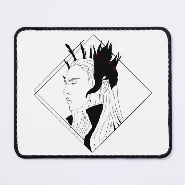 Item preview, Elf king Thranduil designed and sold by MissArwen.