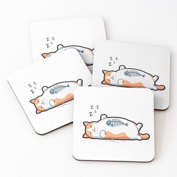 Item preview, Cute fat cat designed and sold by CC-Samo.