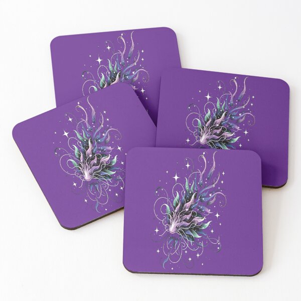 Item preview, Enchanted Aquarium Collection designed and sold by WiltedCabbage.