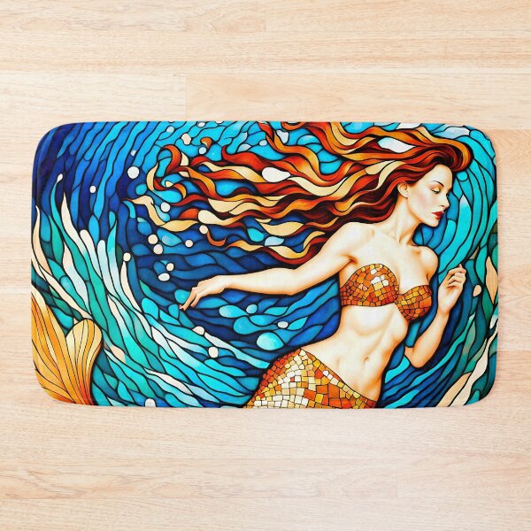 Item preview, Marine Mosaic Series 3 designed and sold by artedamensagem.