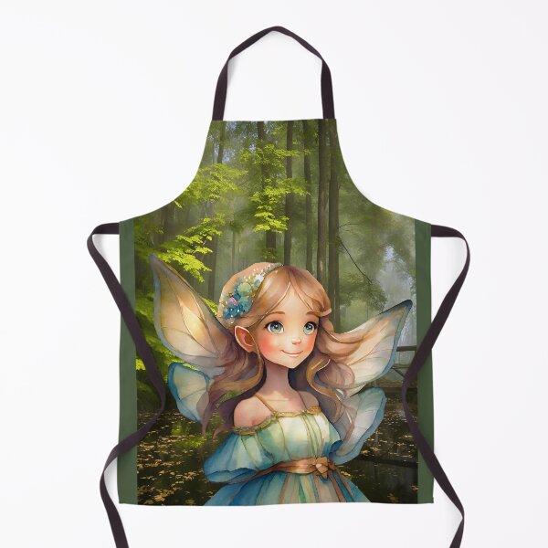 Item preview, FAIRY IN THE FOREST designed and sold by Tammera.